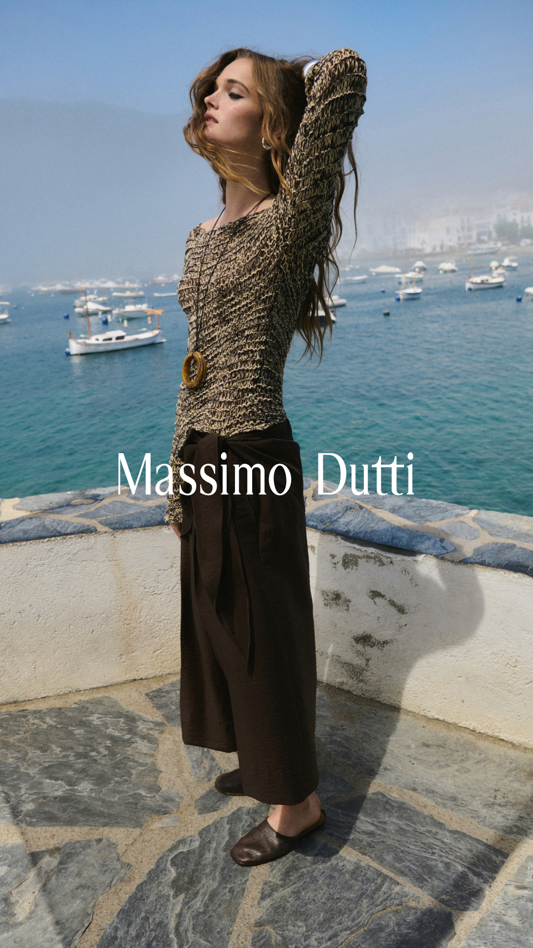 Massimo Dutti Facebook ad