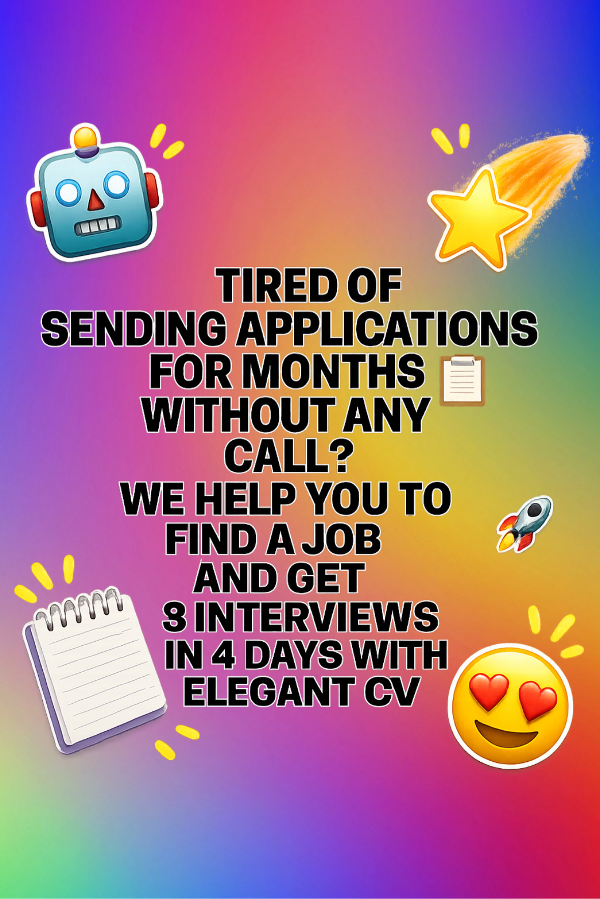 Adam Burke Career Coach Facebook ad
