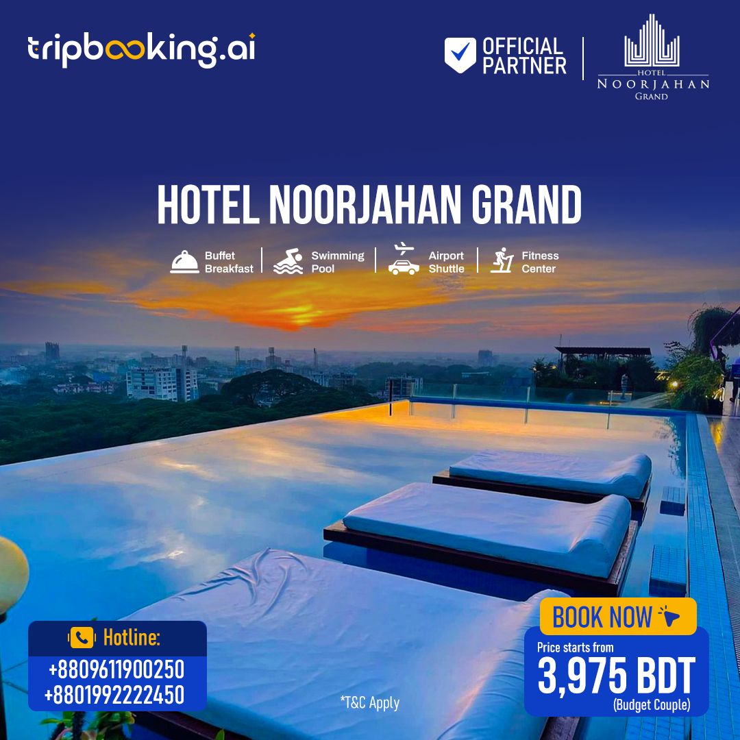 TripBooking.ai Facebook ad
