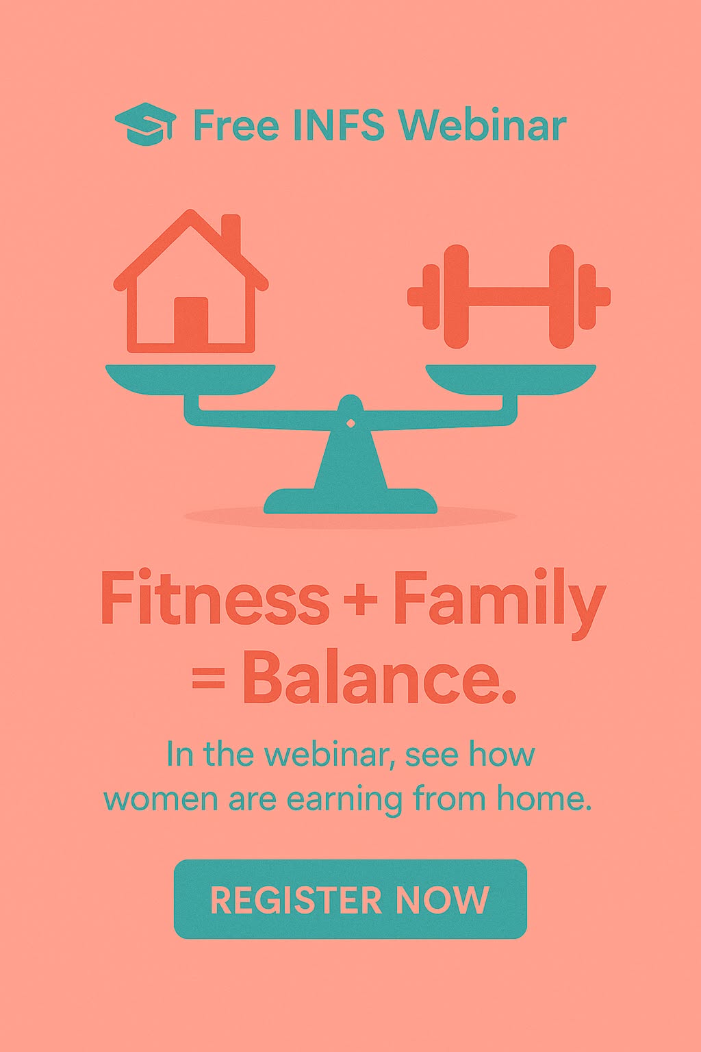 Institute of Nutrition and Fitness Sciences Facebook ad