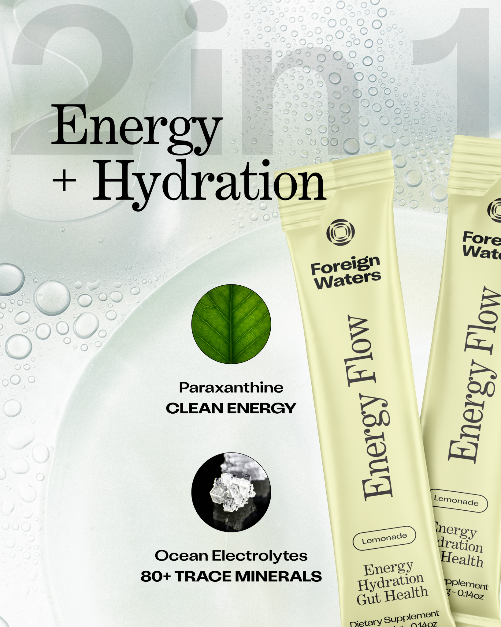 Foreign Waters Facebook ad