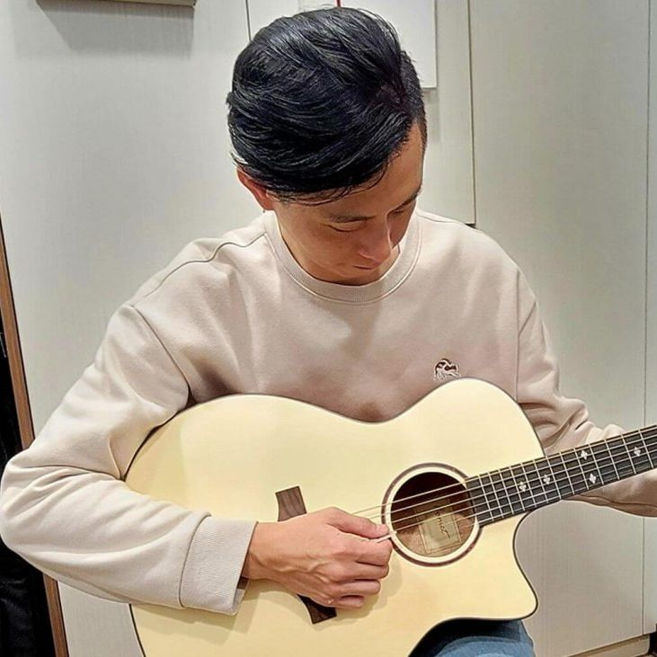林口吉他課程 Linkou Guitar Lessons Facebook ad: 免費體驗吉他課程 FREE Trial Guitar Lesson
