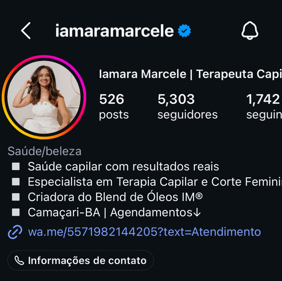 luanasansona Facebook ad: Meus maiores aliados nessa recuperação