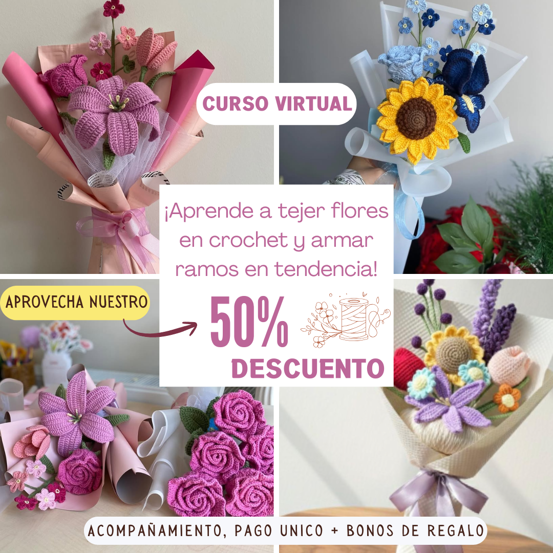 Entre Hilos y Arte Facebook ad: Chatea con nosotros