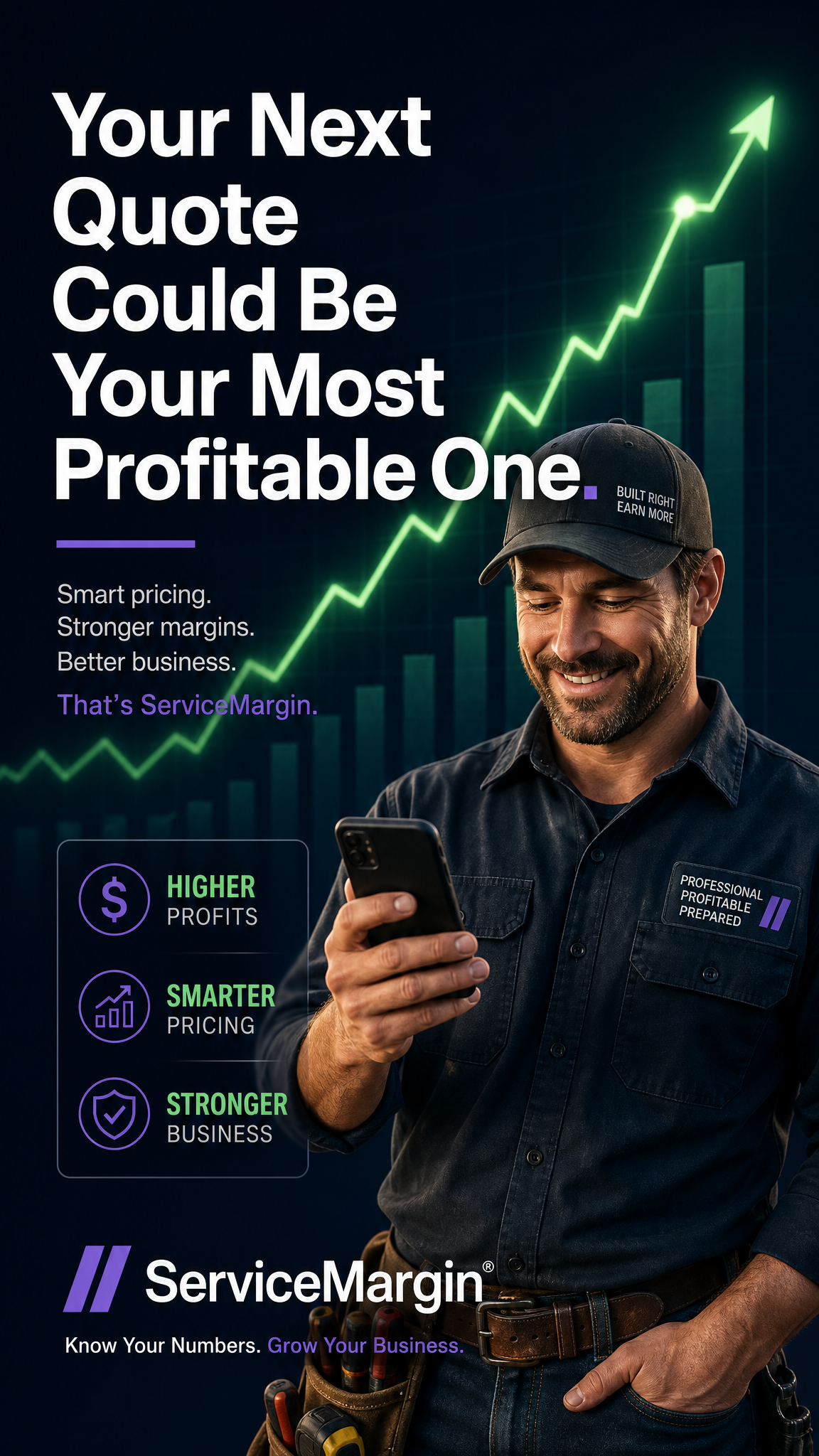 Larven Marketplace Facebook ad