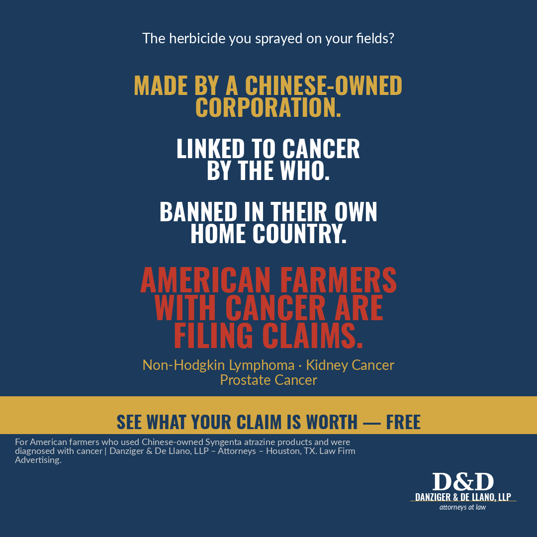 Cancer-Claims.com Facebook ad