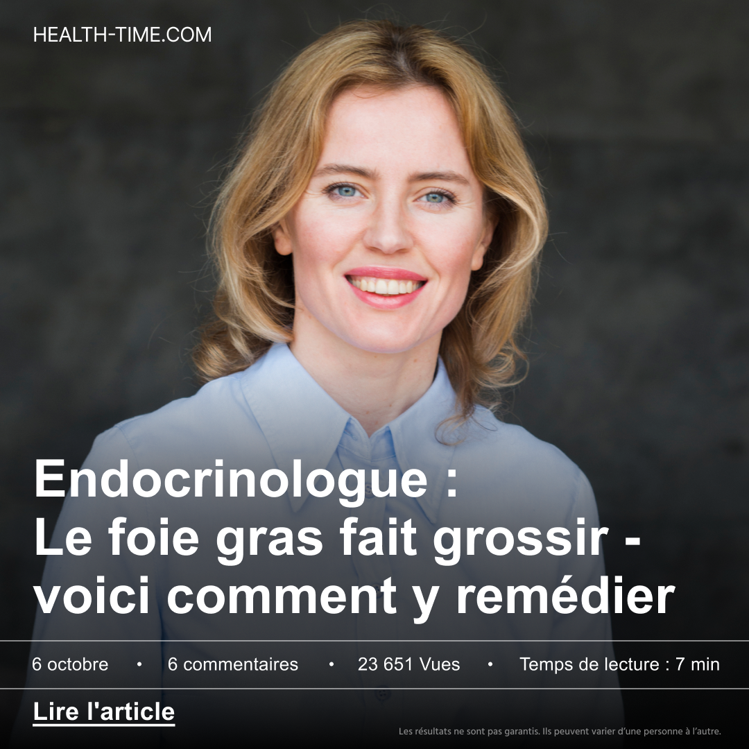 Healthtime Facebook ad