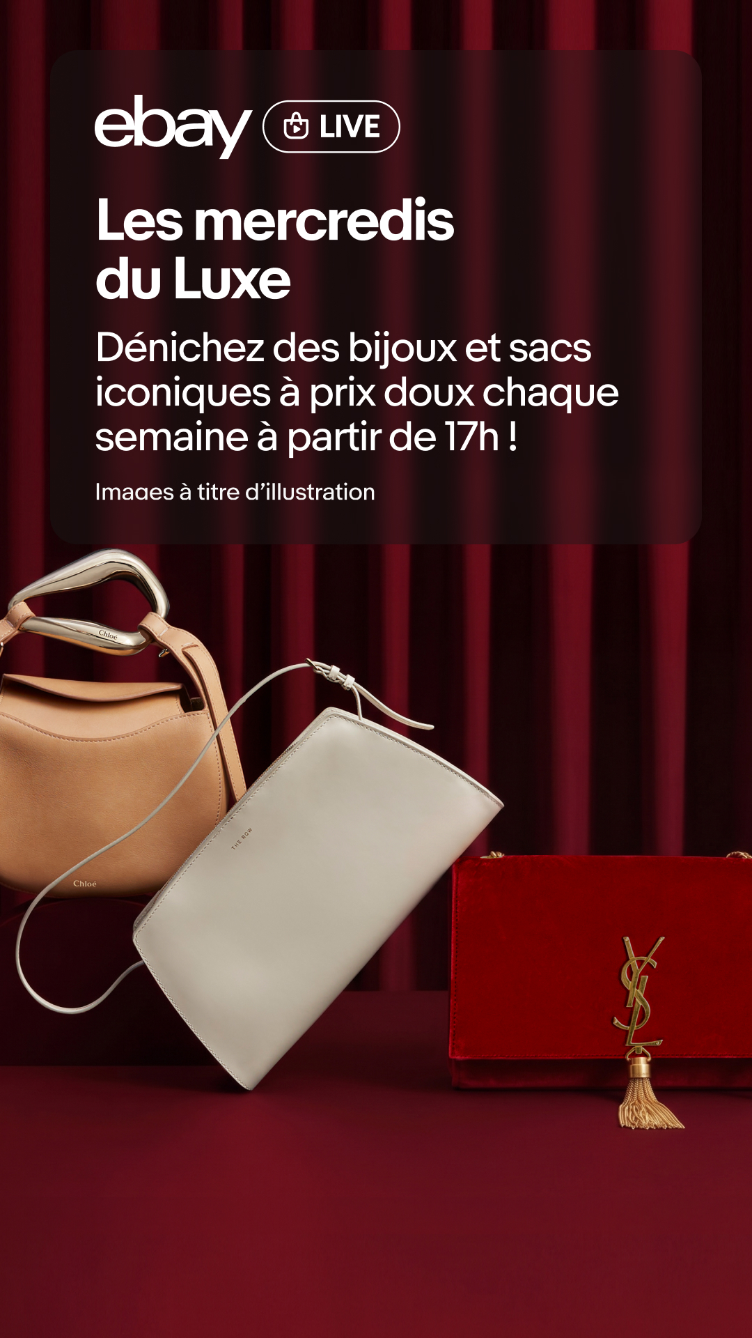 robbevi Facebook ad from May 4, 2026