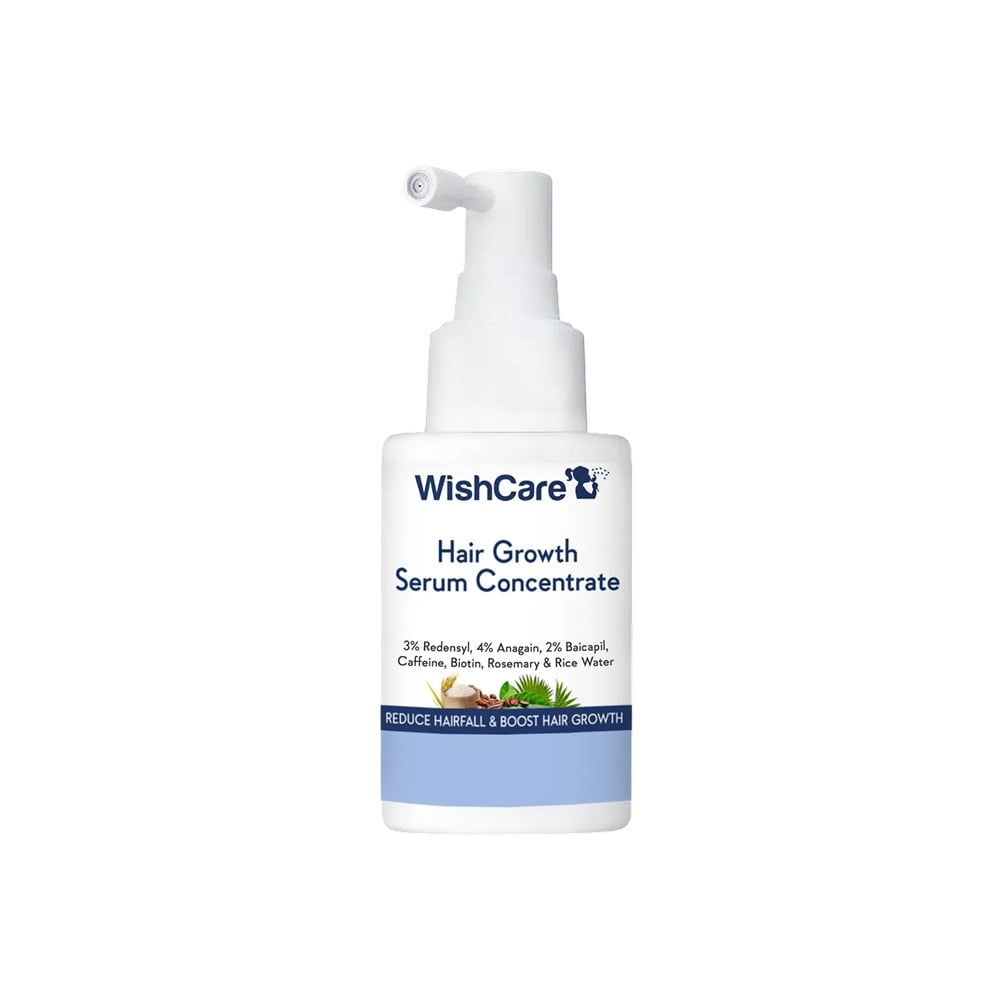 WishCare Facebook ad