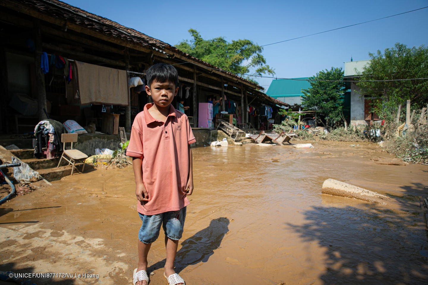 UNICEF Malaysia Facebook ad