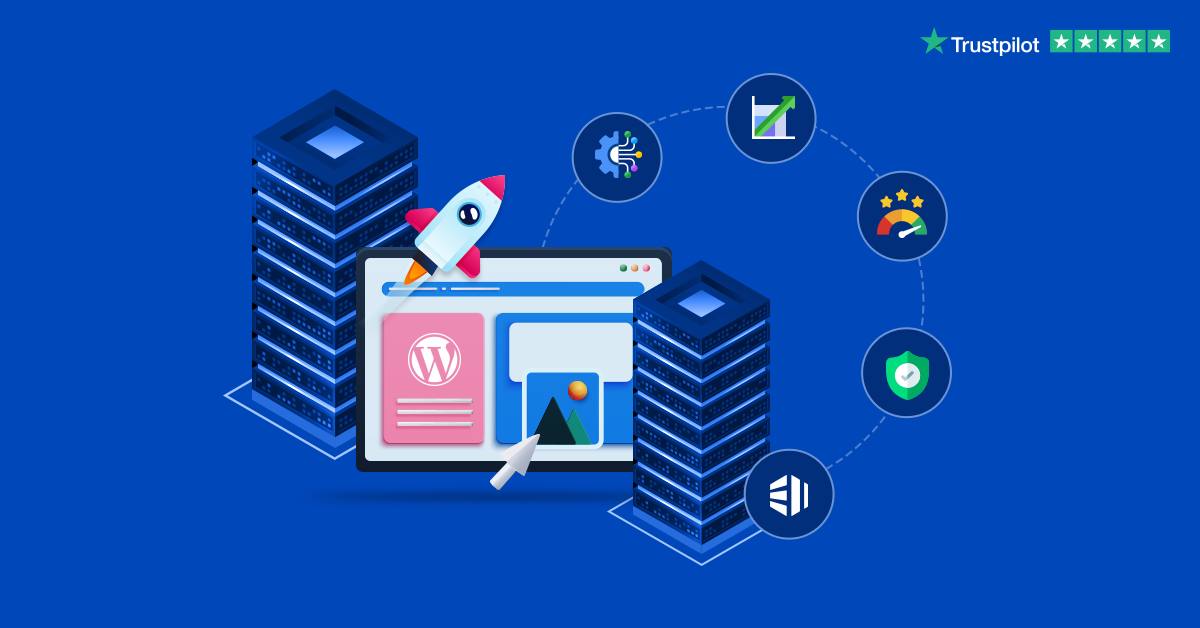 eUKhost Ltd Facebook ad: WordPress Made Simple - eukhost