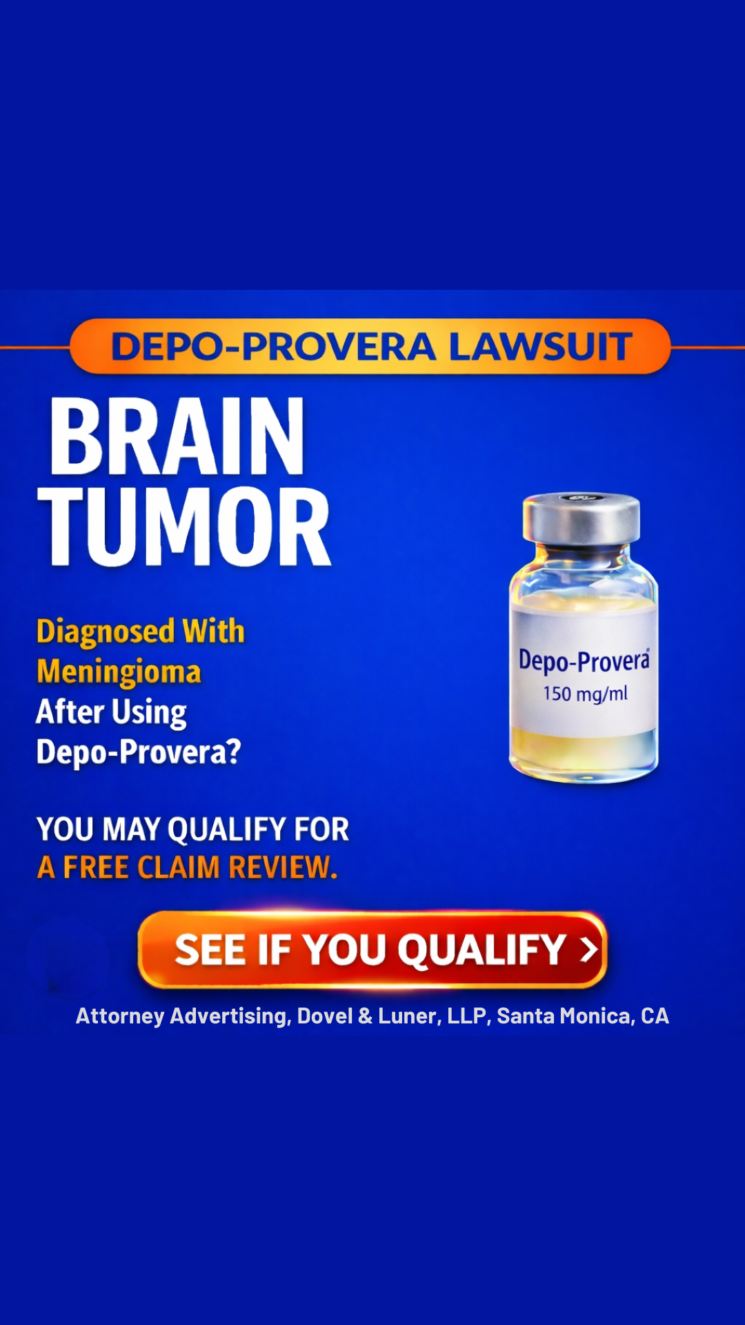 Wewillfightforyourjustice.com Facebook ad