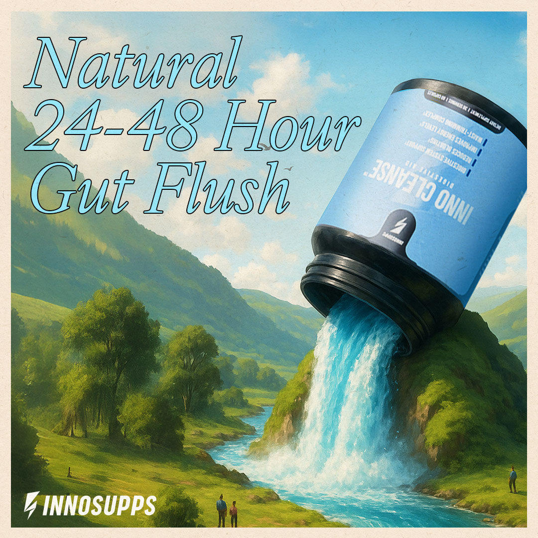 Inno Cleanse by Inno Supps Facebook ad