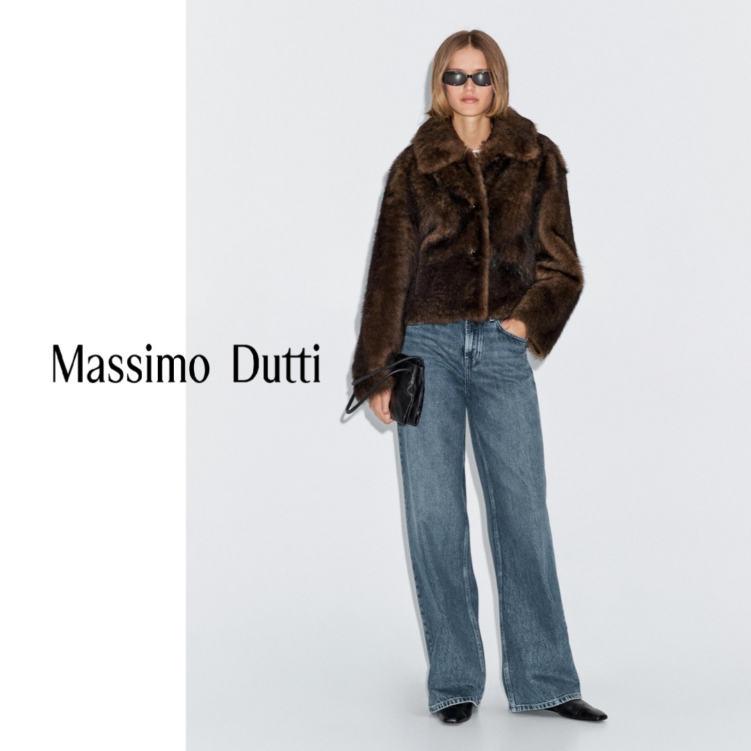 Massimo Dutti Facebook ad