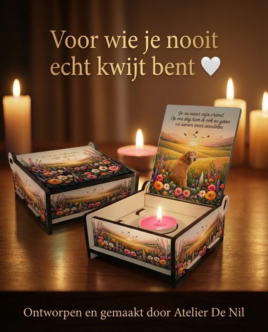 Pixureart by Jan De Nil Facebook ad