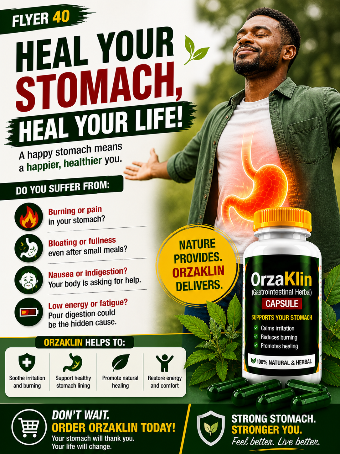 Sparkwellness Facebook ad