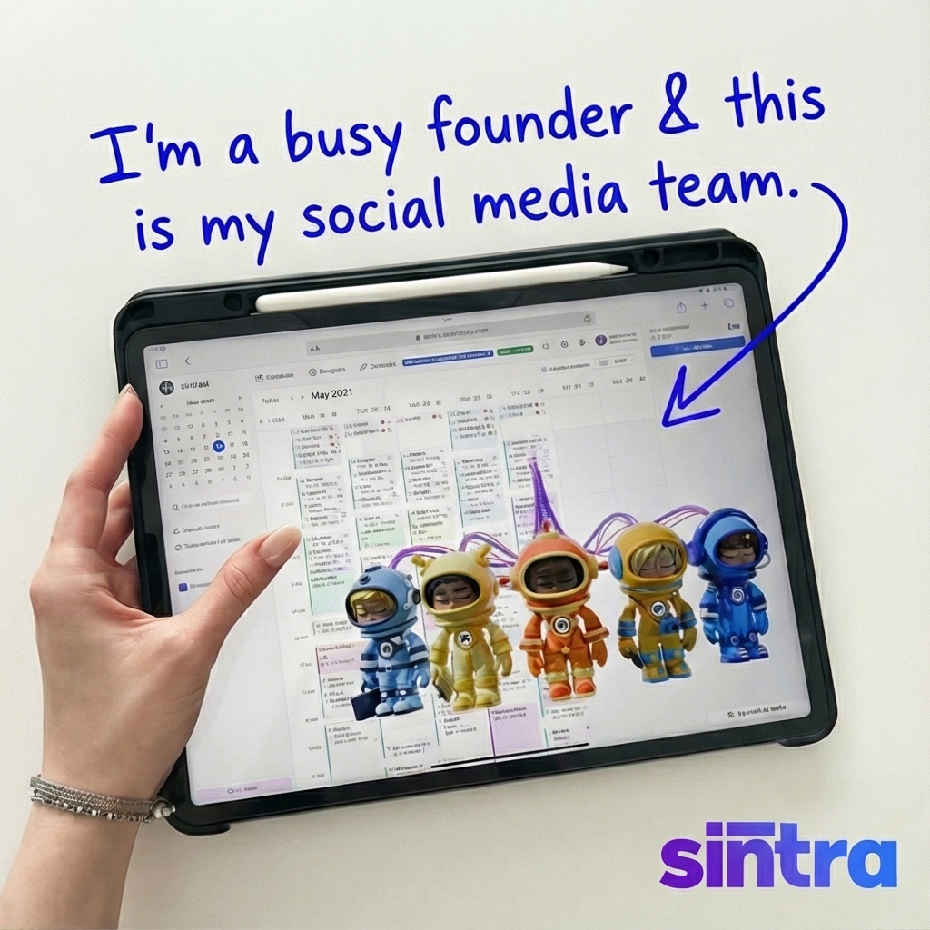 sintra.ai Facebook ad