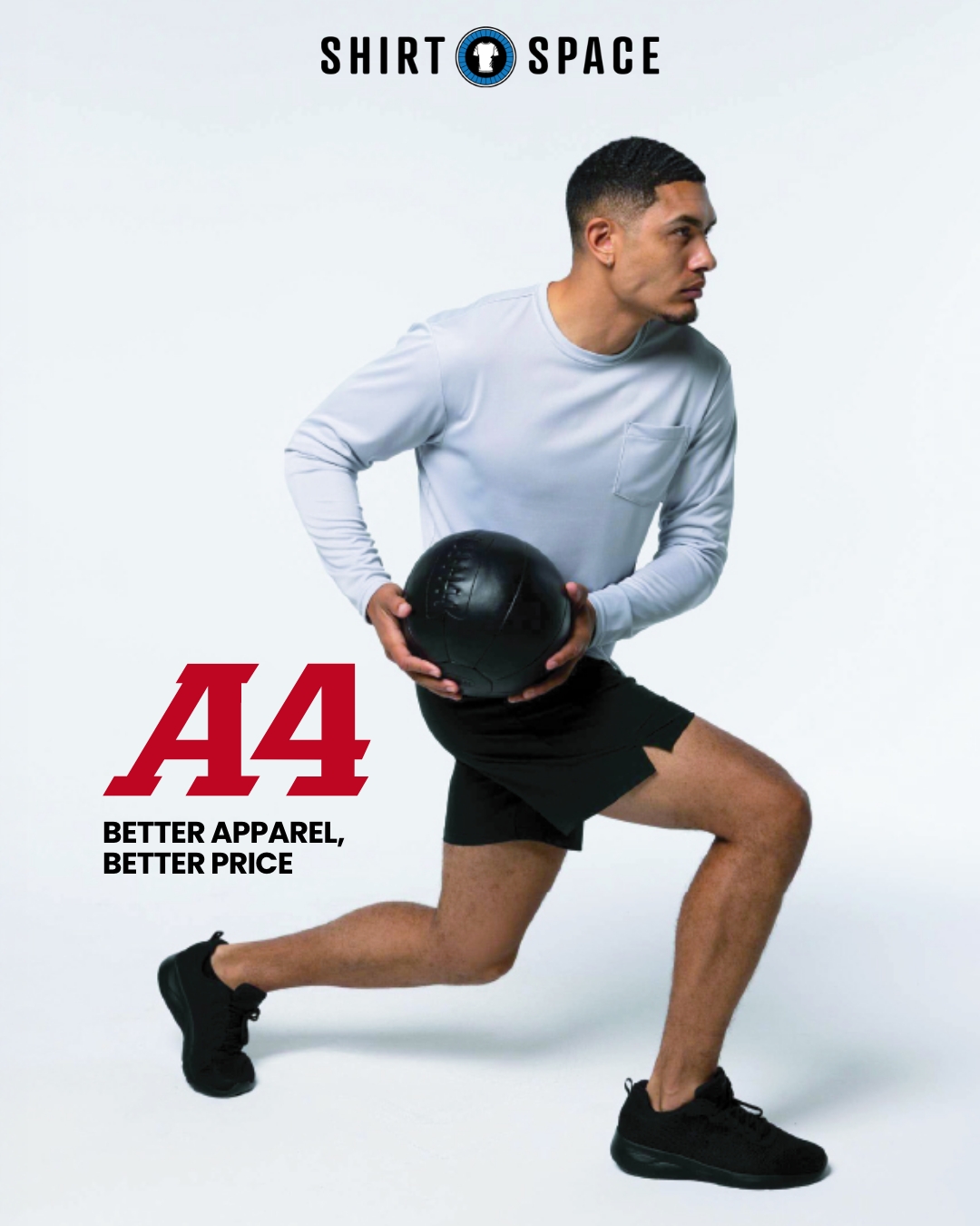 Shirtspace.com Facebook ad from Jun 29, 2026