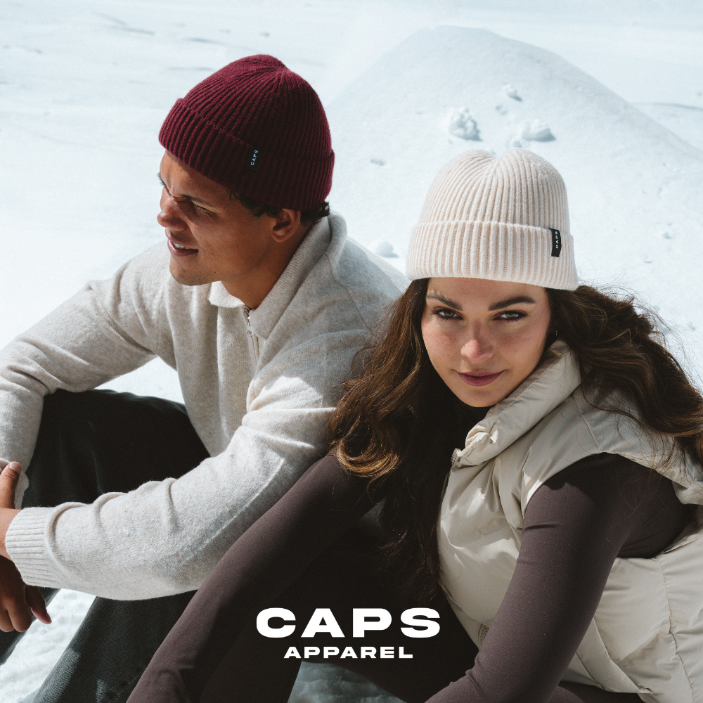 CAPS Apparel Facebook ad