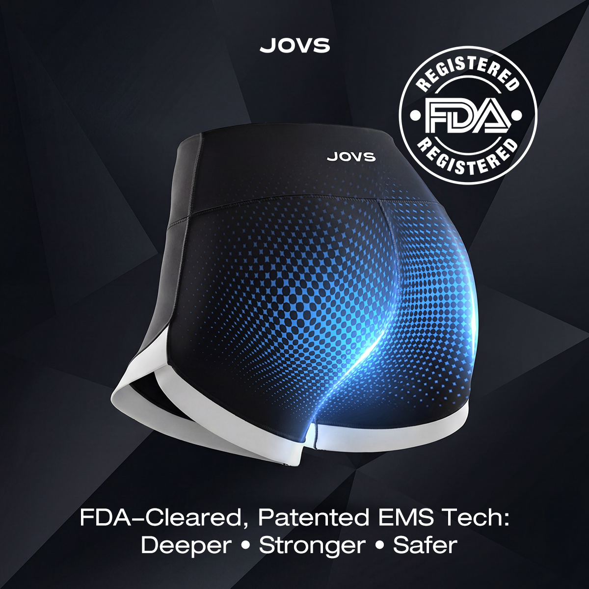 JOVS Facebook ad