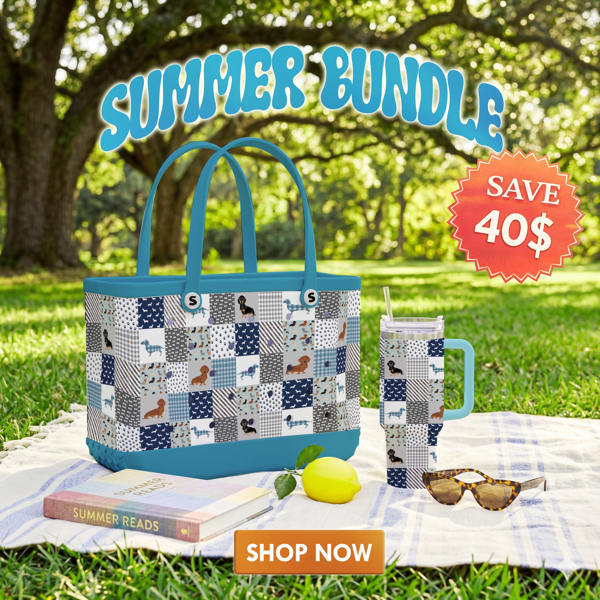 Shineful.net Facebook ad: New Bundle Save 40$