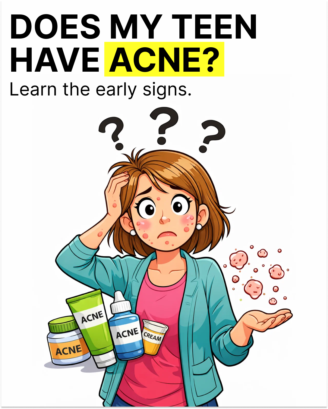 Dr. Susan Facebook ad