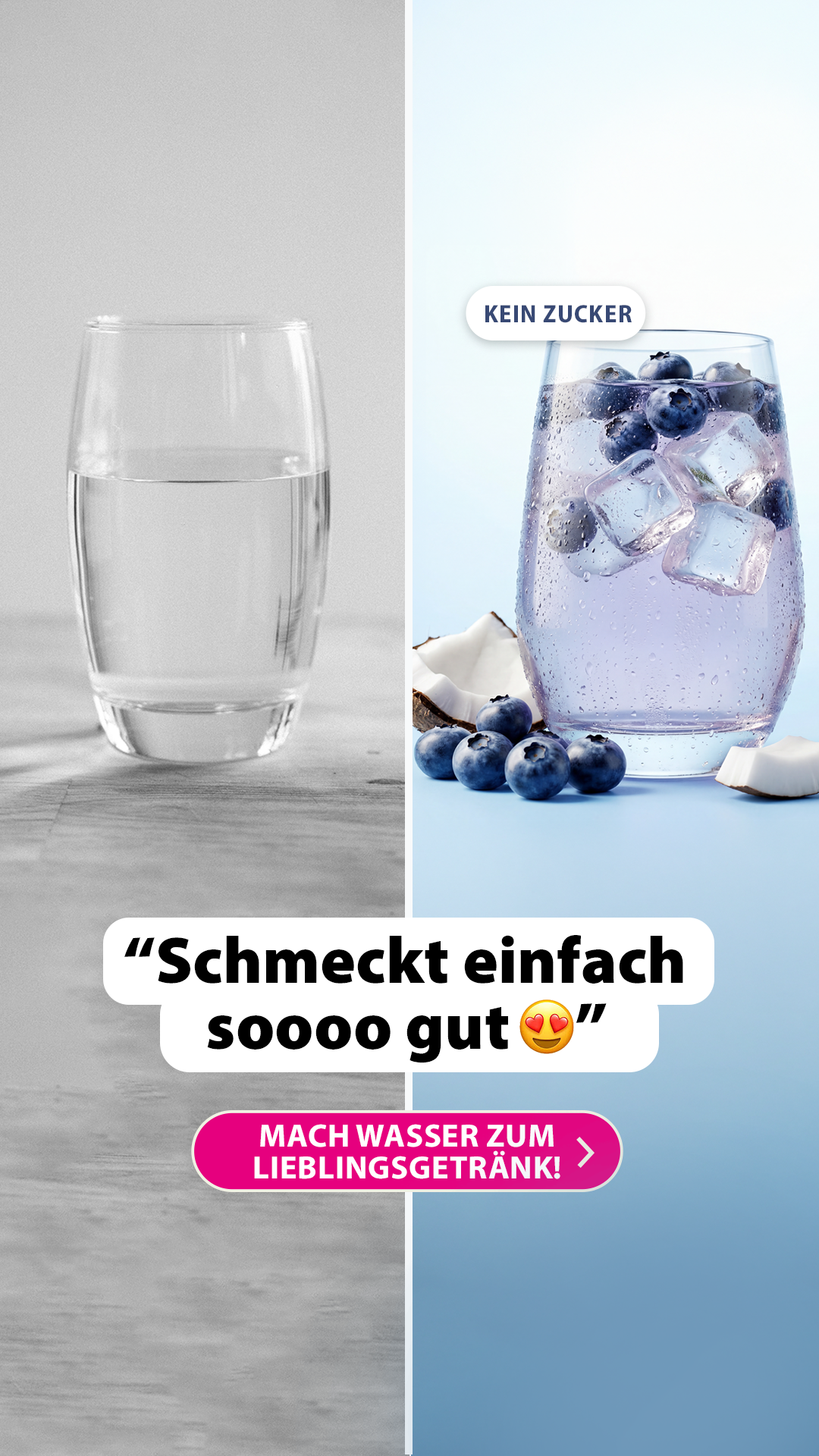 Teaballs Facebook ad