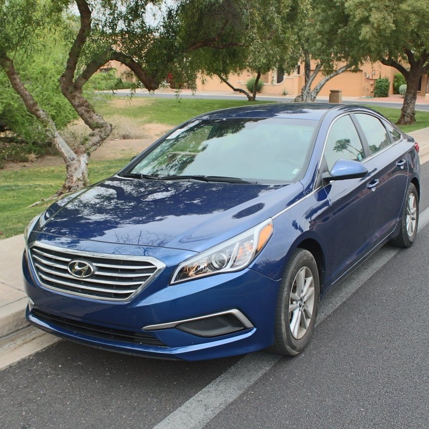 Nice Car AZ Facebook ad: AZ AUTO SALES AND SERVICE