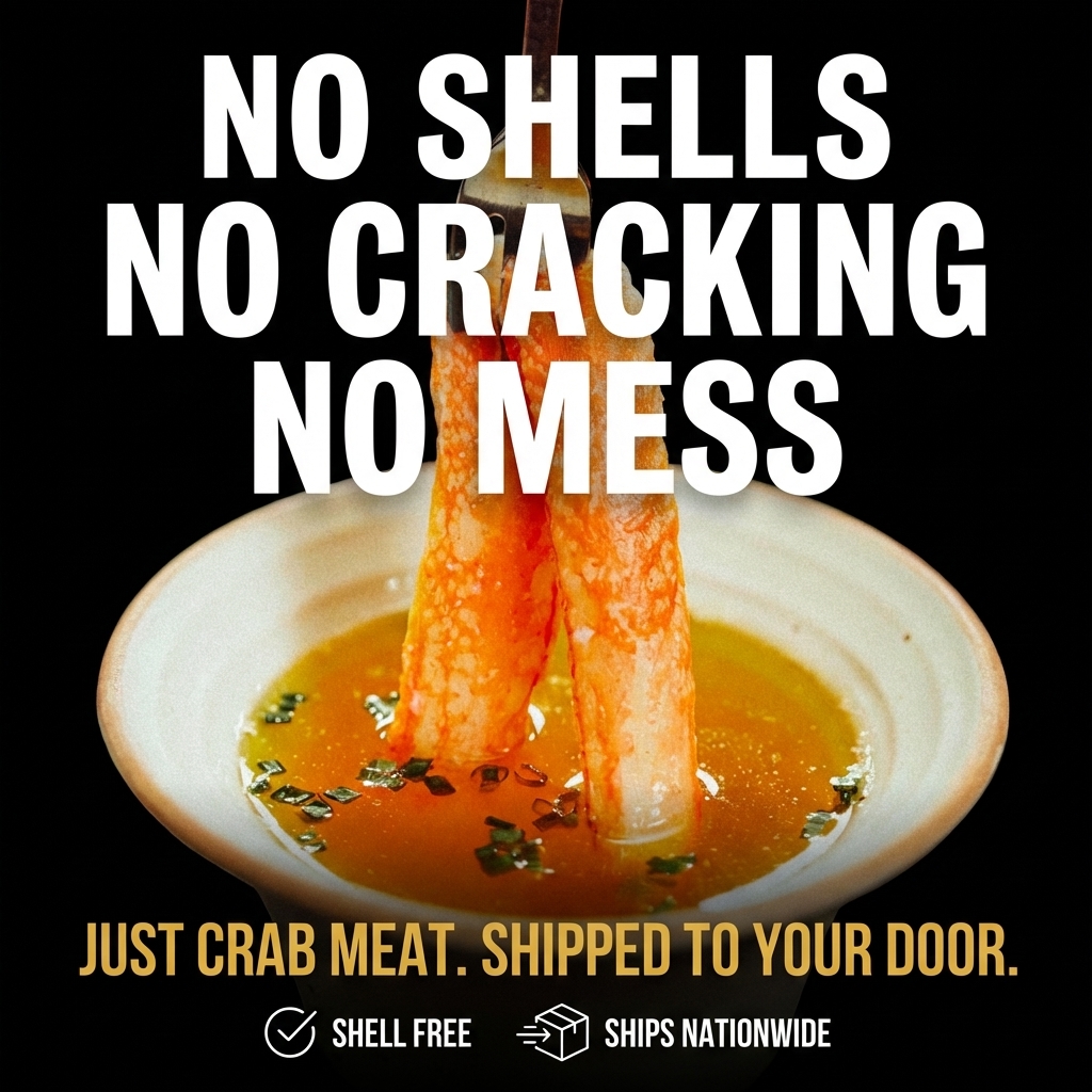 PrimeFish Seafood Co. Facebook ad