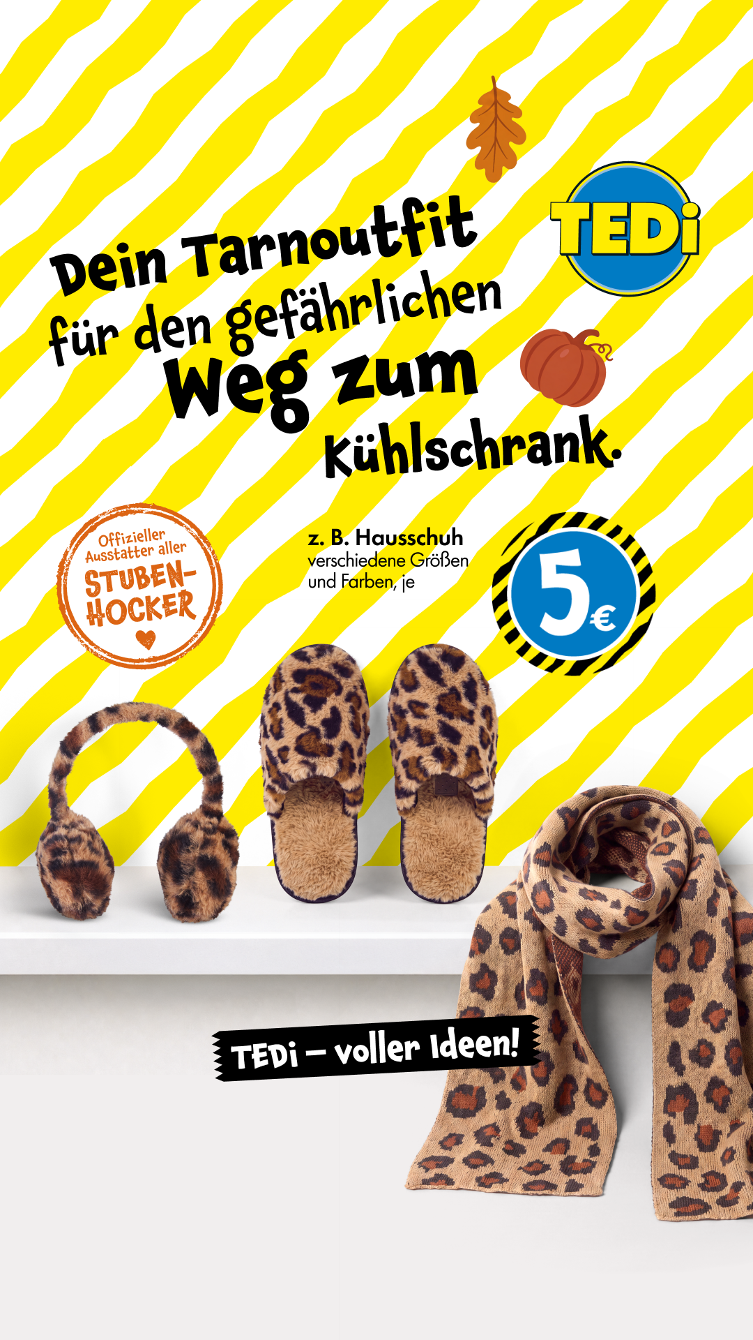 TEDi Deutschland Facebook ad: HIGHLIGHTS: TEDi