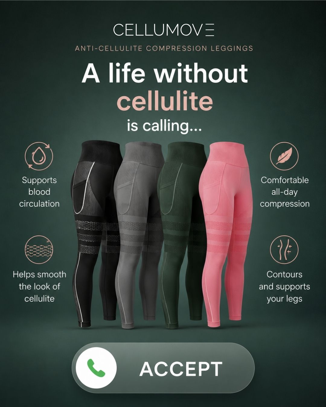 Cellumove WorldWide Facebook ad