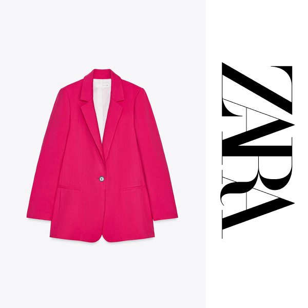 ZARA Facebook ad