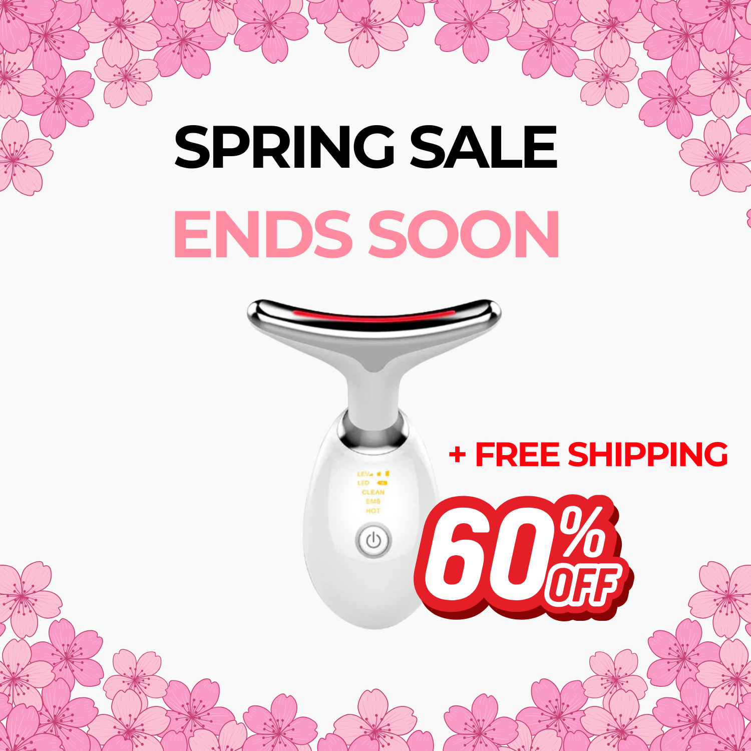 Lux Cove Facebook ad