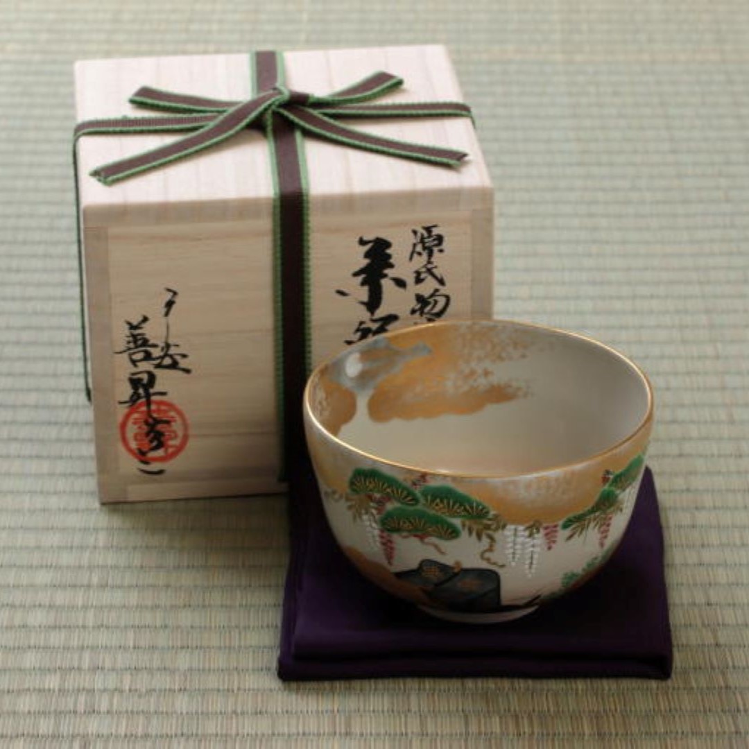 Japanese Green Tea Hibiki-an Facebook ad