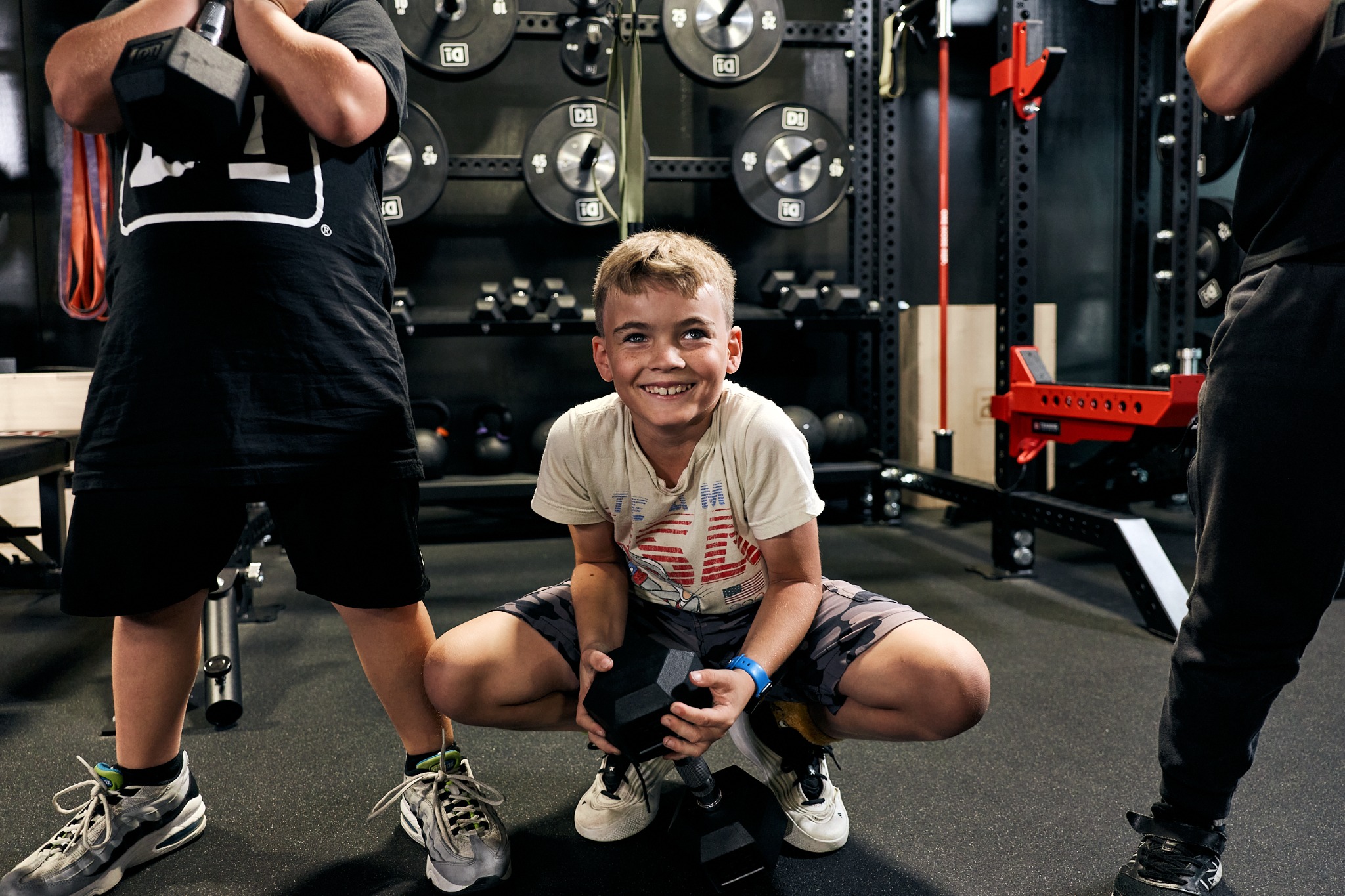 D1 Training Facebook ad: Get the Free Report Now