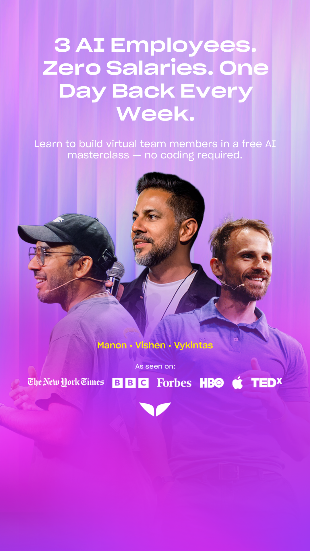 Mindvalley Facebook ad from Mar 6, 2026
