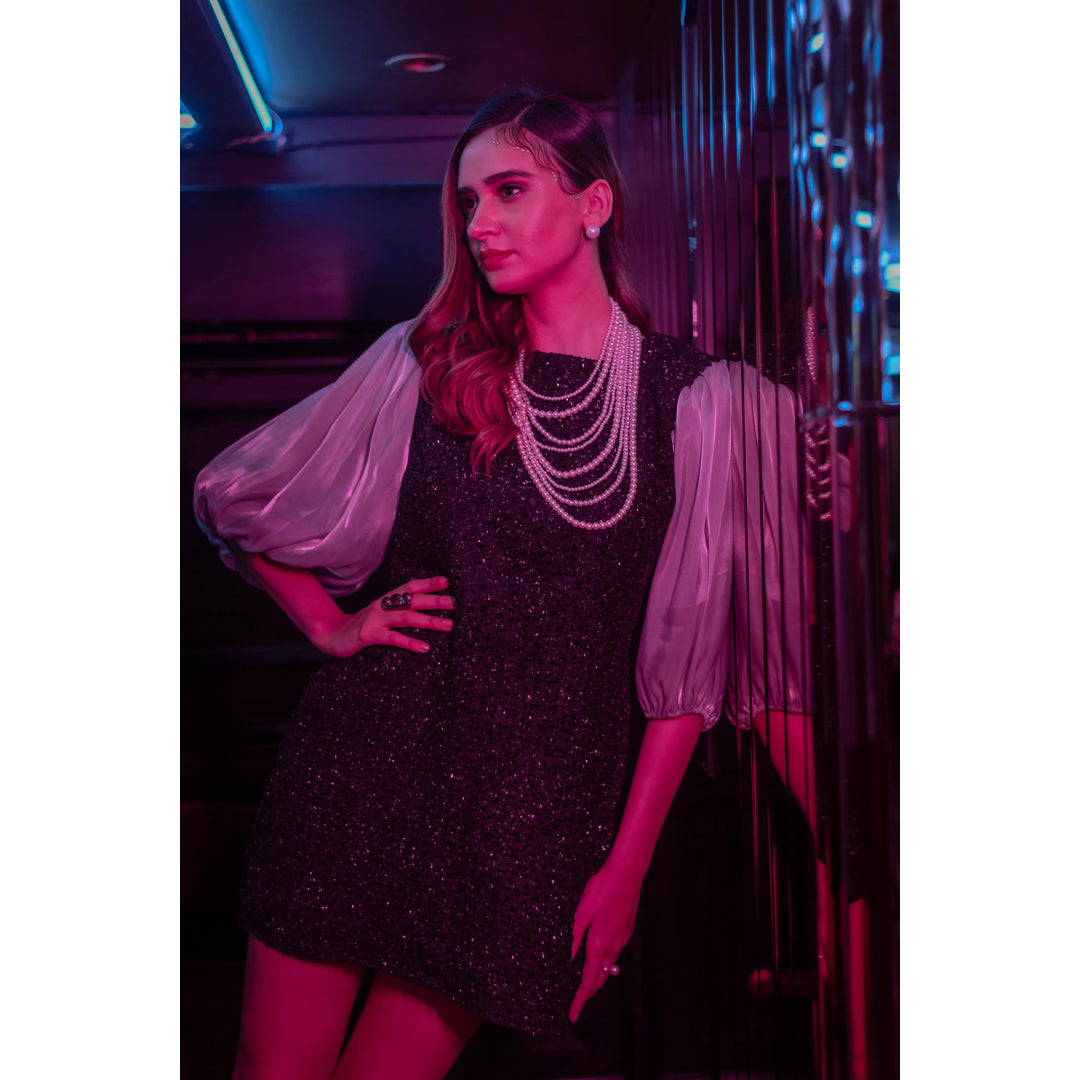 Peachyboo.in Facebook ad: Not every outfit deserves a party, this one…
