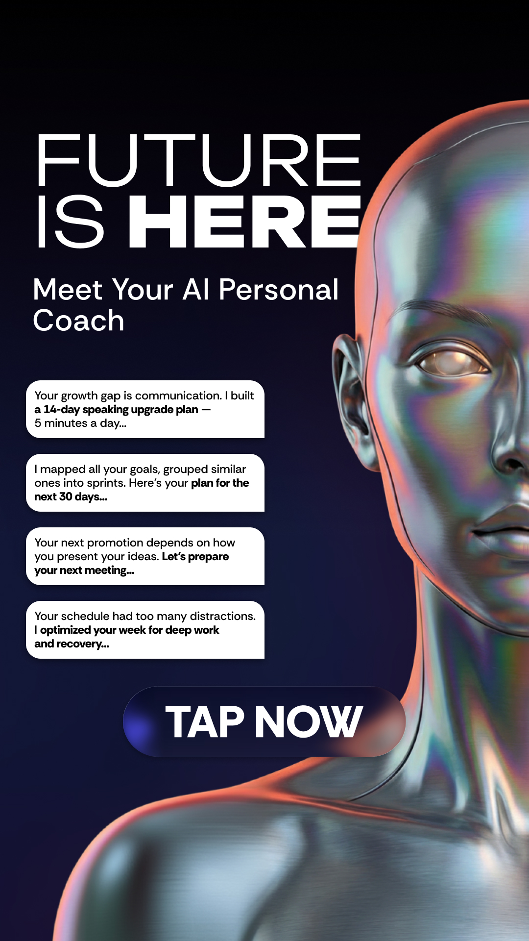 Your Mind Assistant Facebook ad