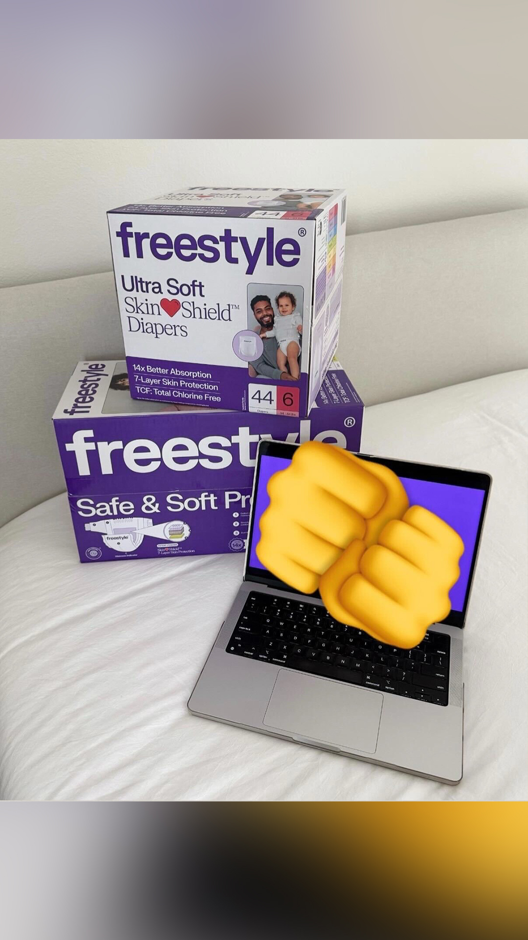 Freestyle Facebook ad from Feb 19, 2026
