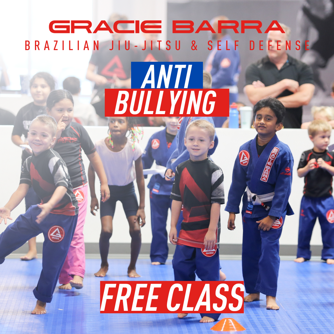 Gracie Barra Park City Facebook ad: Kids Classes: Skills and Discipline!