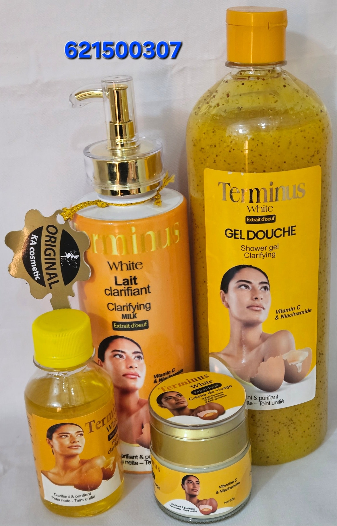 Bah Boutique Cosmétiques Facebook ad: Coucou mes cheres clientes pour tout vos achats…