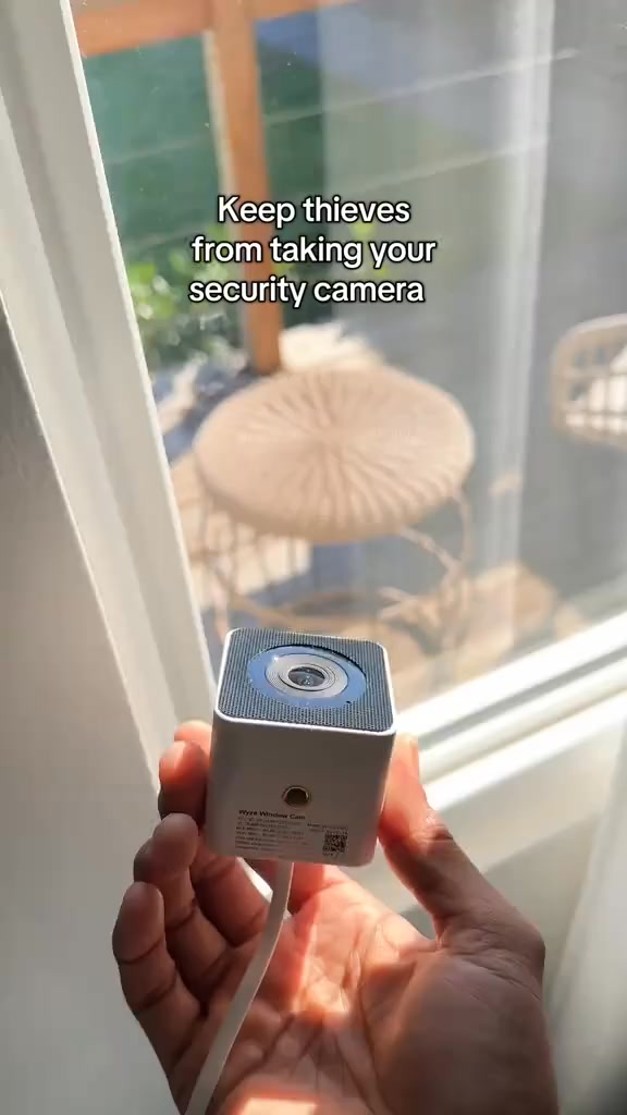 Wyze Facebook ad: Turn Any Window Into an Outdoor Security Cam