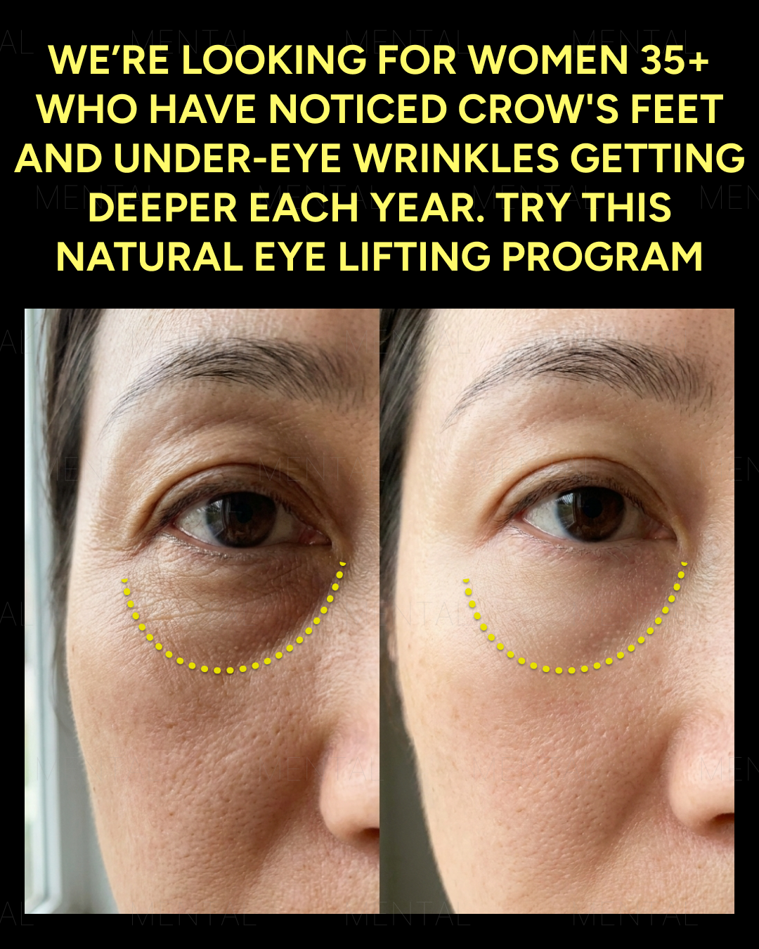 Mimika - Face Yoga Exercises Facebook ad