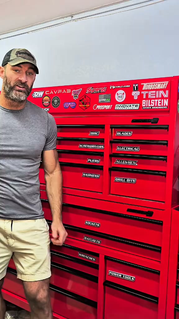 Joy Lumia Gift Facebook ad: Organize Your Toolbox Today