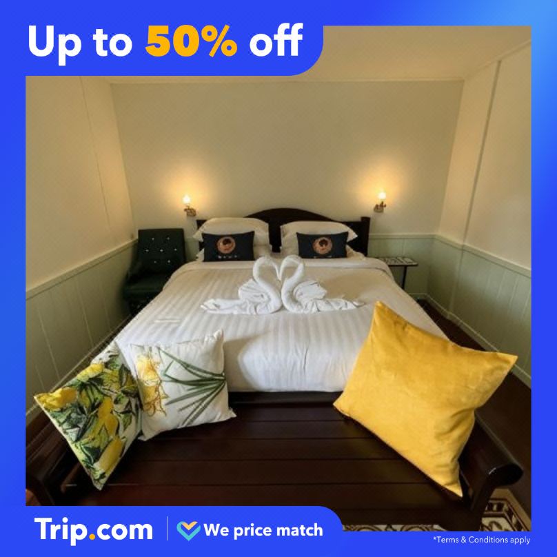 Trip.com Malaysia Facebook ad