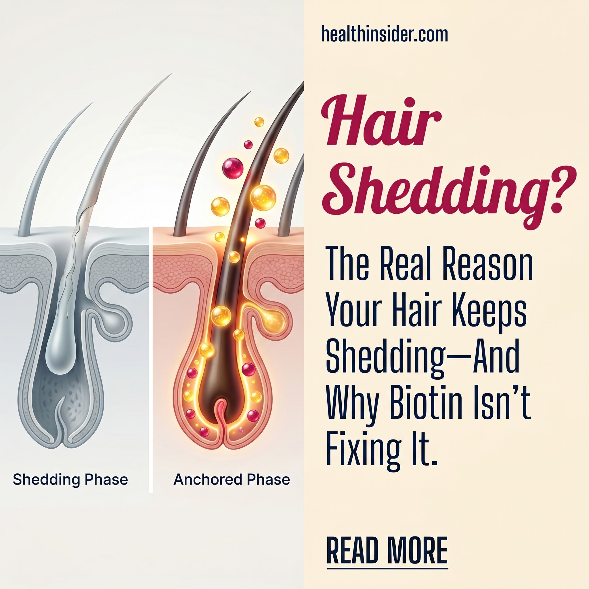Health Insider Facebook ad