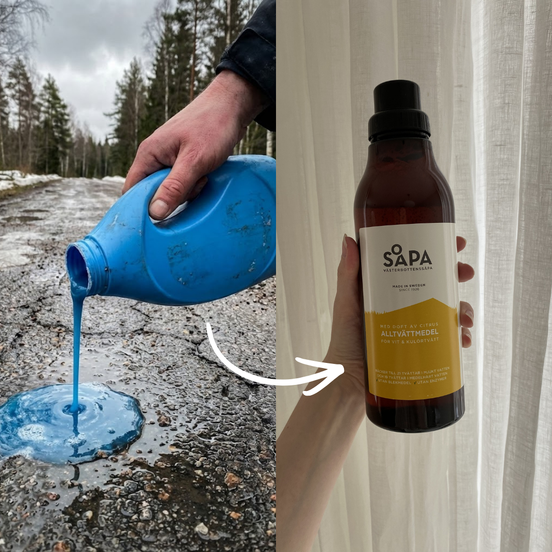 Västerbottenssåpa Facebook ad