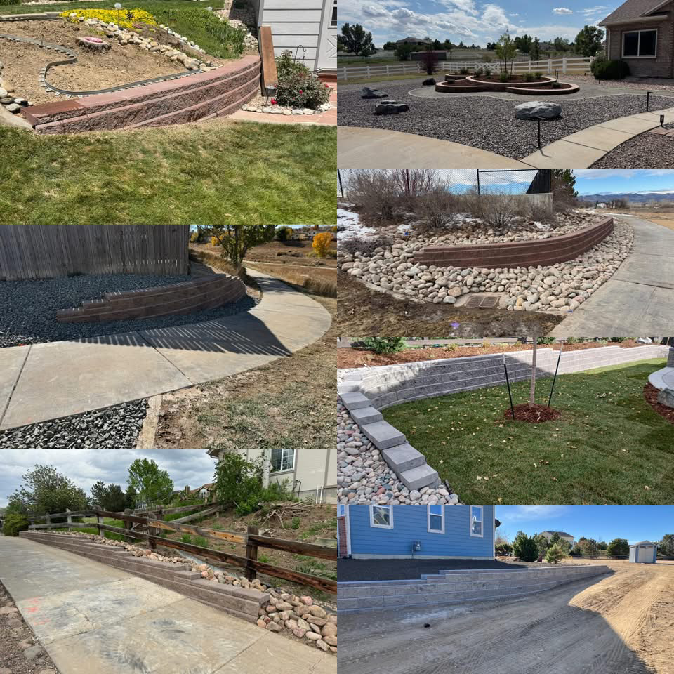 Canyon Creek Landscape, LLC Facebook ad: Family owned and operated, with over 38 years…