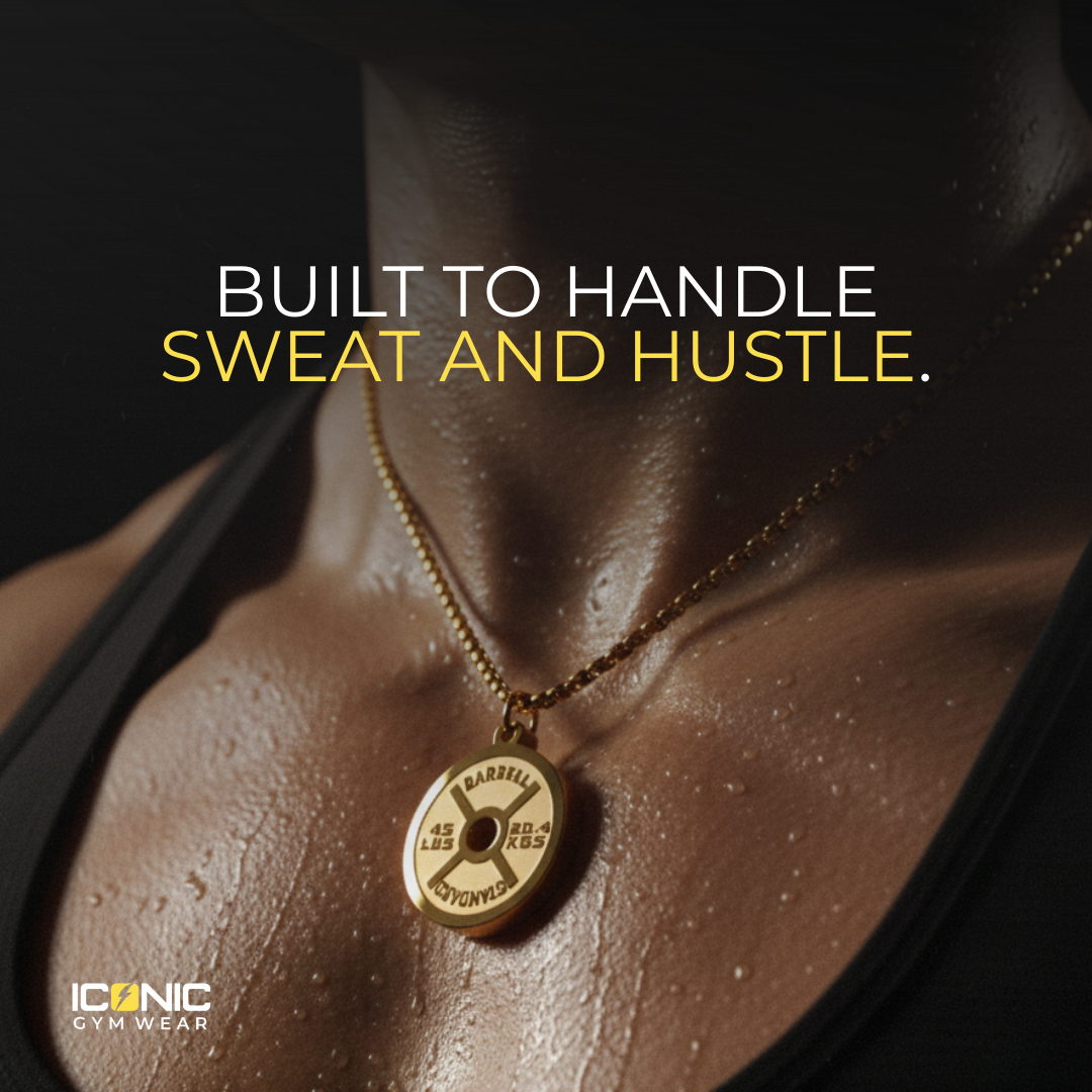 Iconic Gym Wear Facebook ad