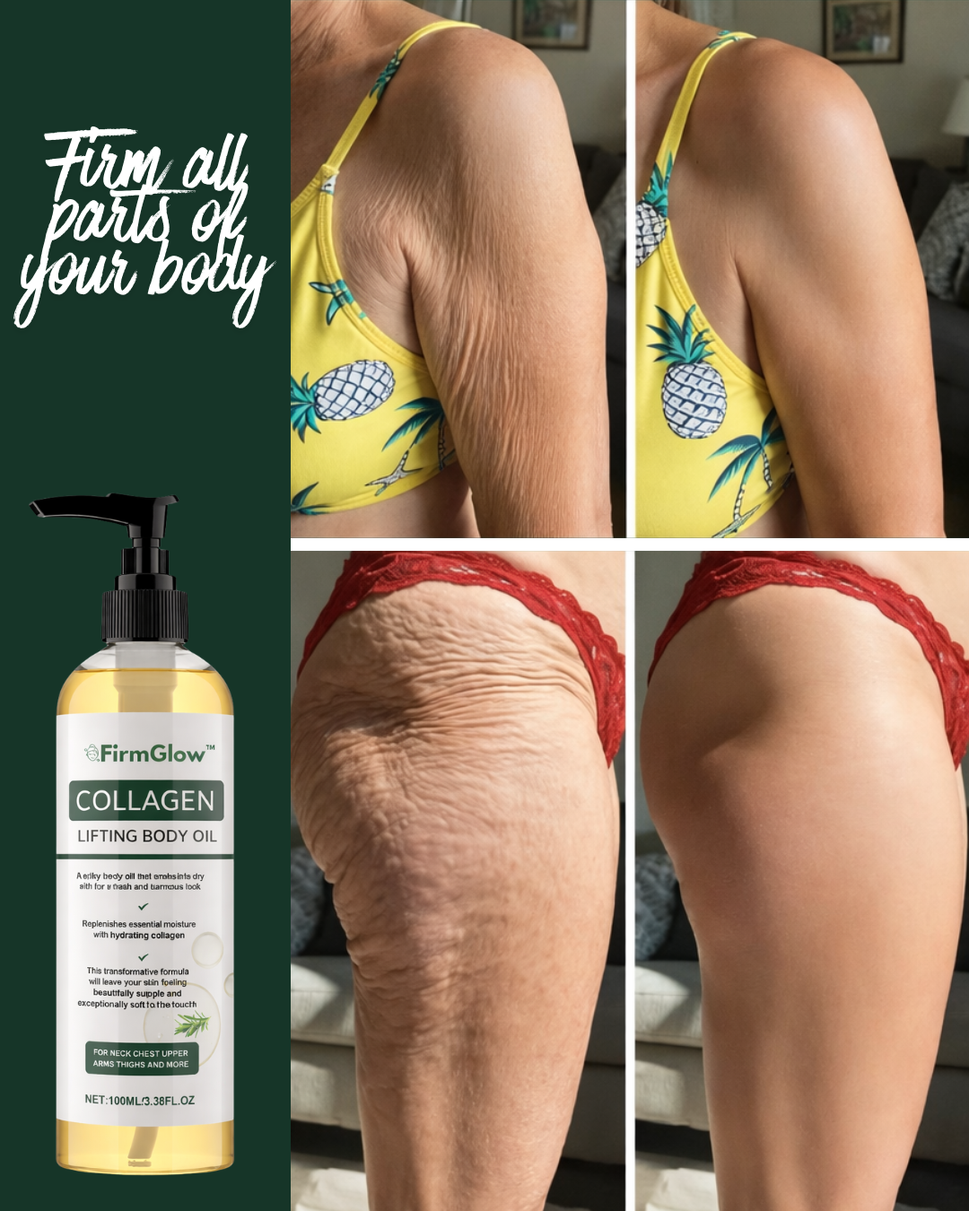 Jacqui Facebook ad: Dermatologists Shocked By This Skin Tightening Secret >>